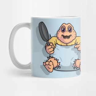 Baby Pocket! Mug